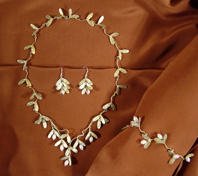 JAPANESE MAPLE JEWELRY