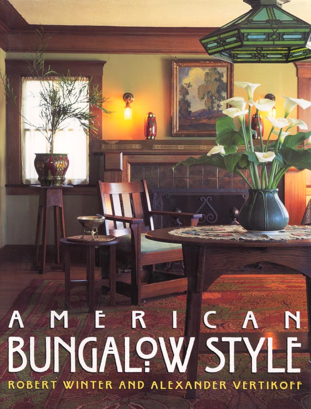 AMERICAN BUNGALOW STYLE COVER