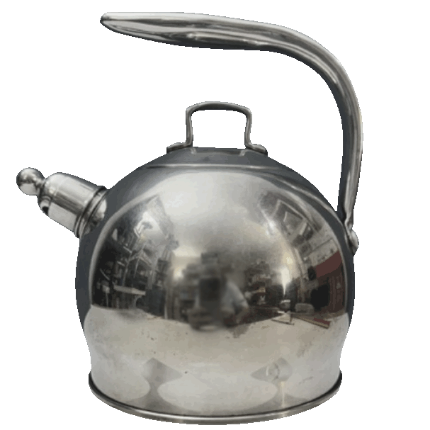 
CARLSTADT KETTLE