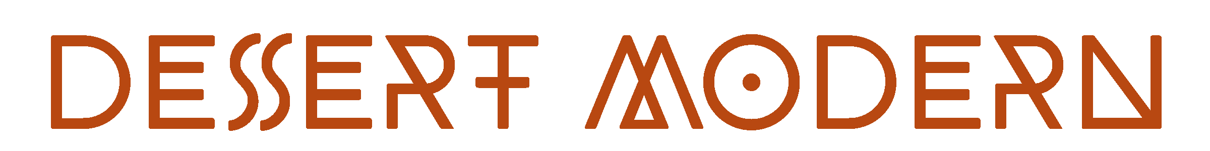 DESERT MODERN DESIGNS