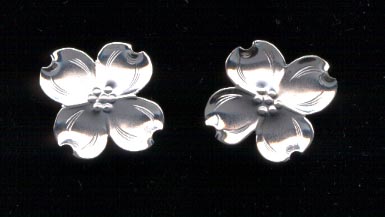 DOGWOOD STERLING SILVER JEWELRY