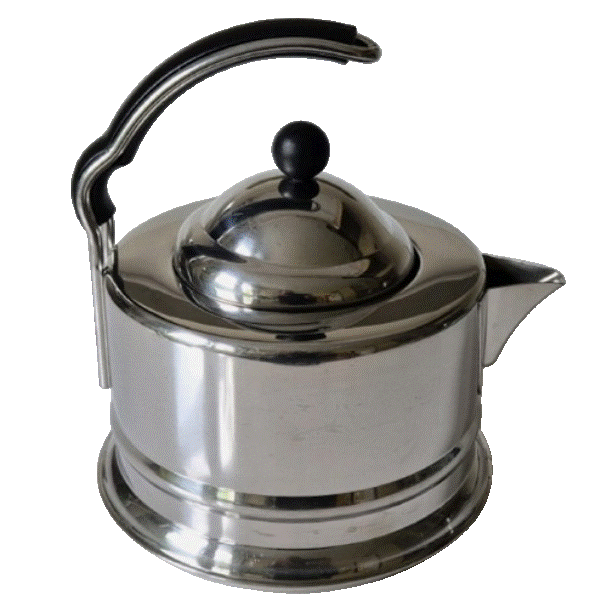 
FISSLER EREDELSTAHL ROSTFREI KETTLE
