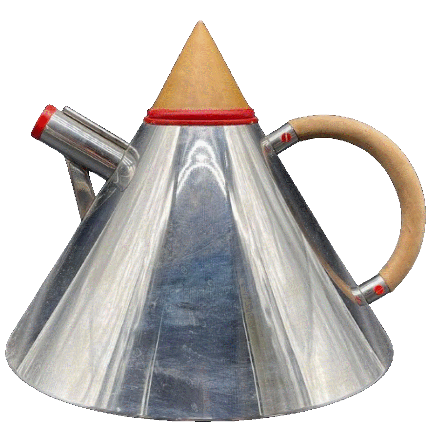 
FUTURA TOWLE LASLO TEAPOT