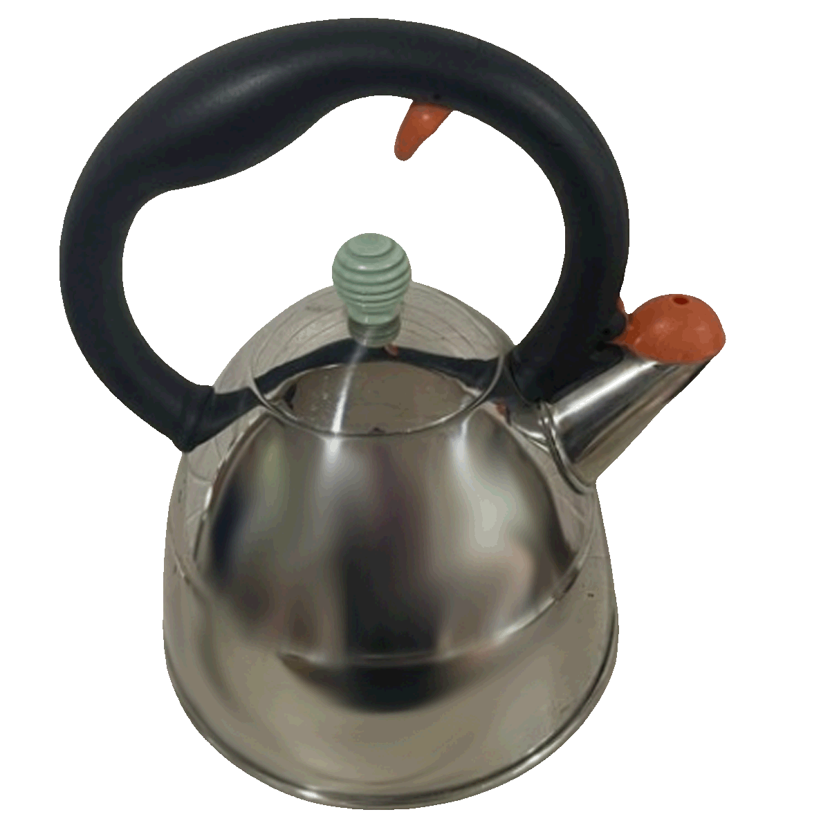 
MICHAEL GRAVES TEA KETTLE