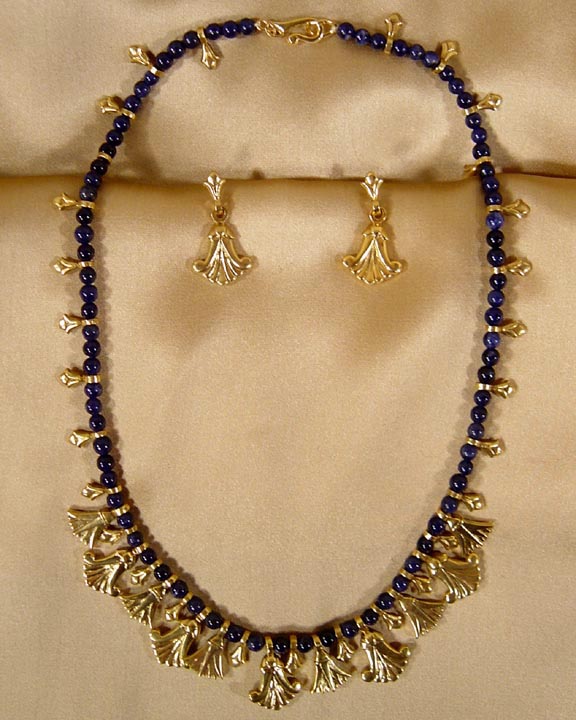 EGYPTIAN JEWELRY