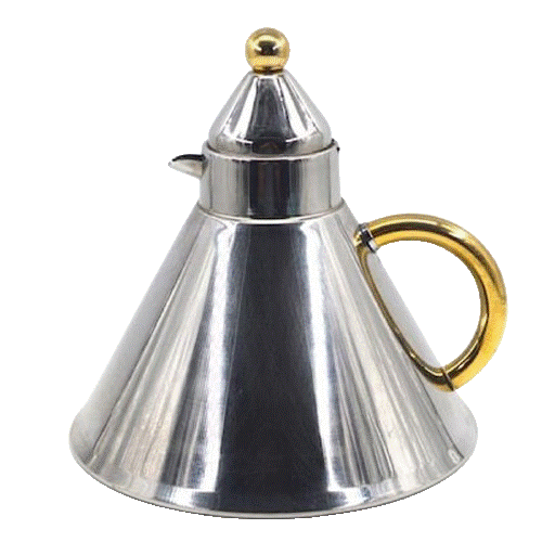 
INOXPRAN ORCHIDEA TEAPOT