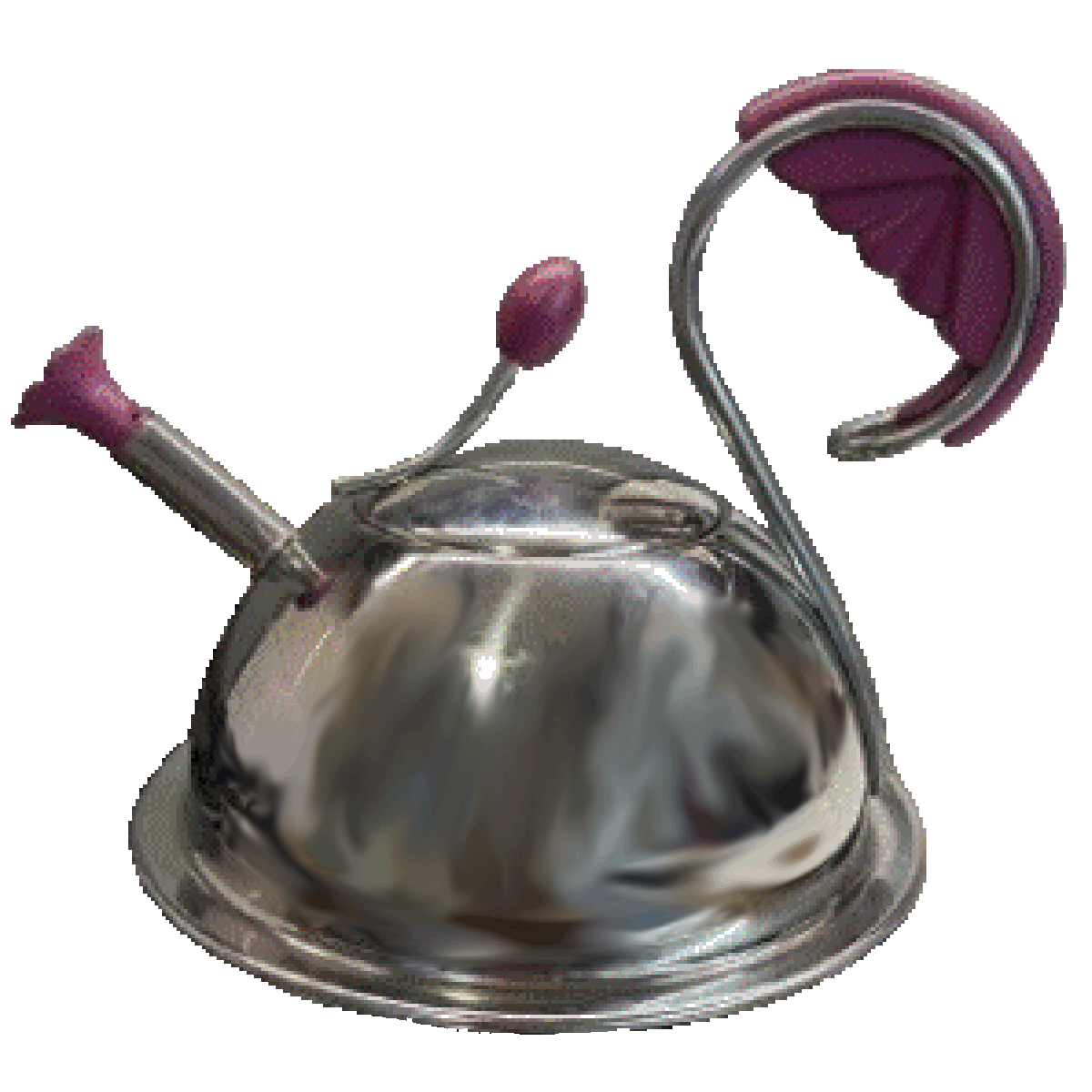 
LAGOSTINA INTOMI SILVER