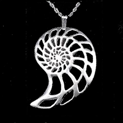 NAUTILUS PENDANT