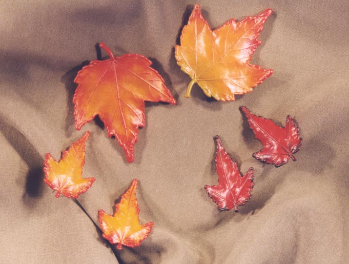 MAPLE LEAF JEWELRY