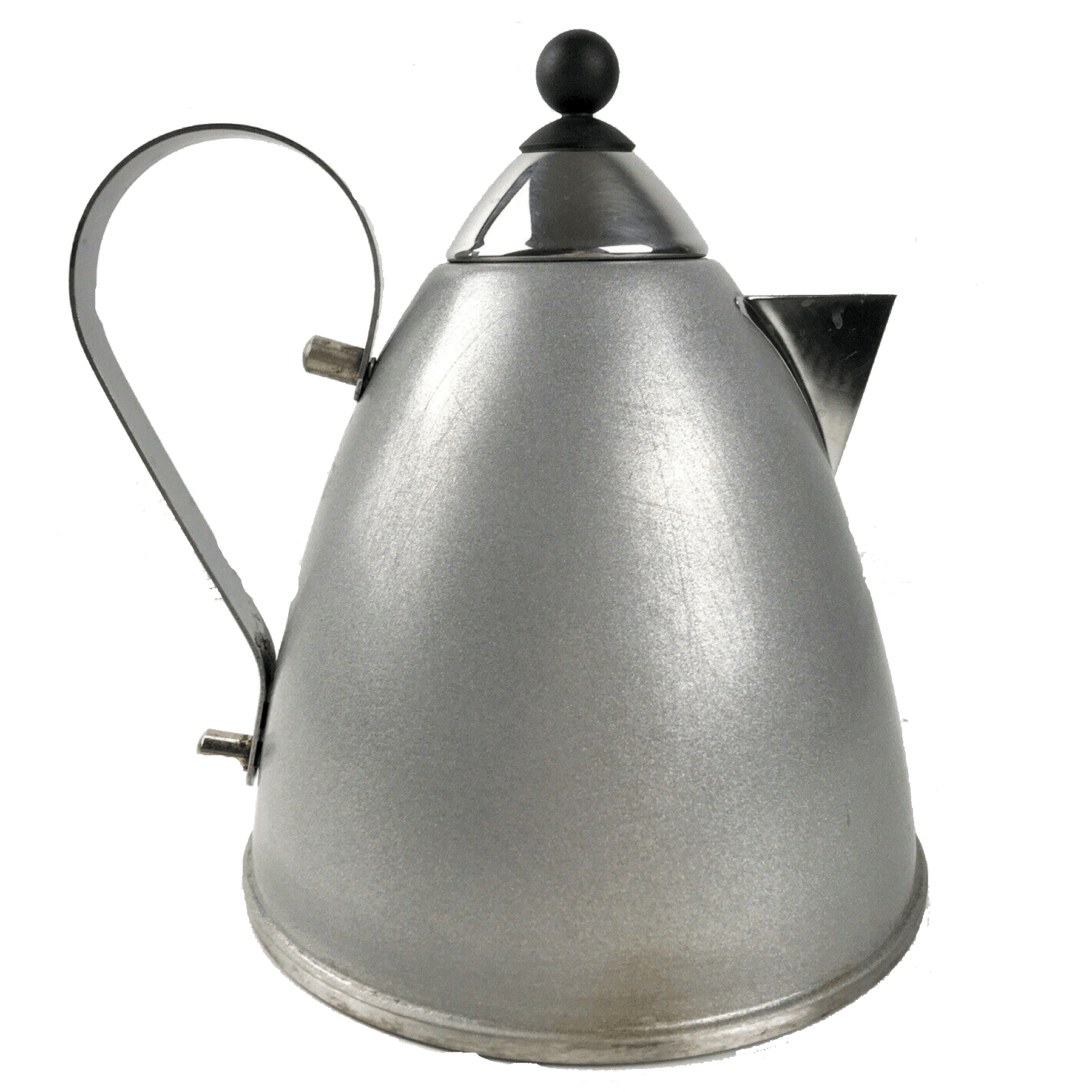OGGI's Stainless Steel Tea Kettle - The Peppermill
