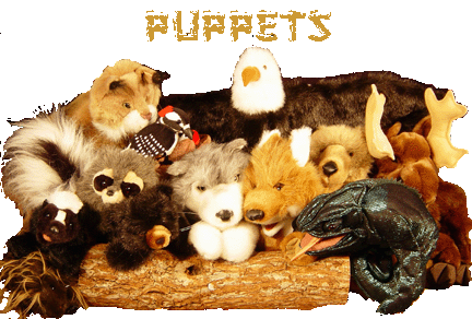 PUPPETS
