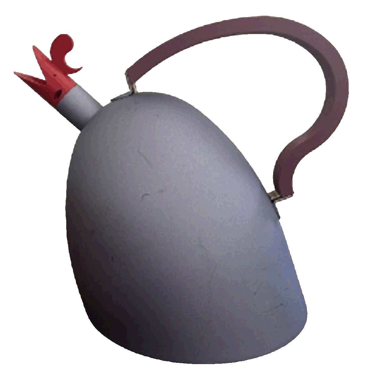 
MAURIZIO DURANTI MERLINO PURPLE KETTLE