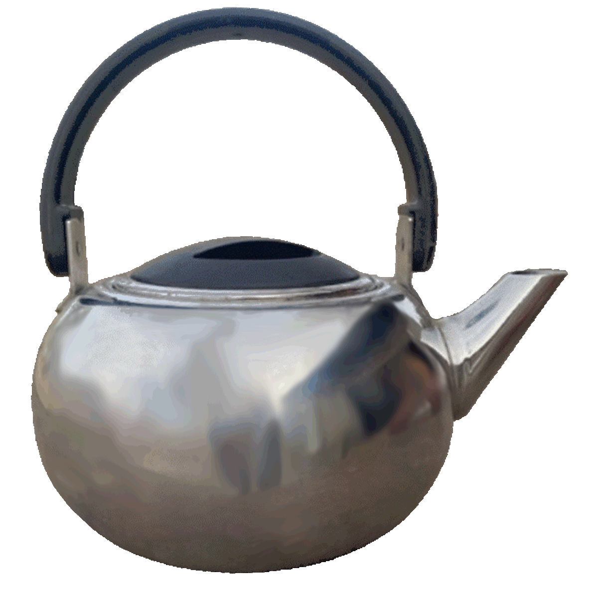 
REVERE WARE TEAPOT