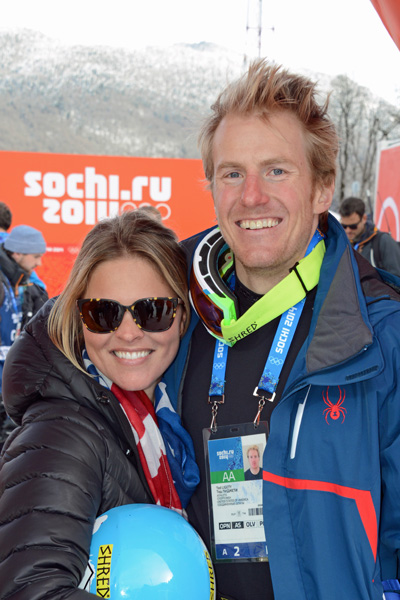 TED LIGETY WINS OLYMPIC GOLD GIANT SLALOM