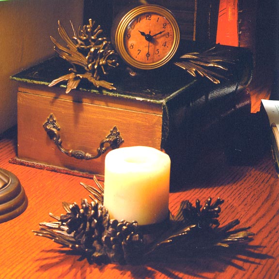 PINECONE DINING ROOM ACCESSORIES