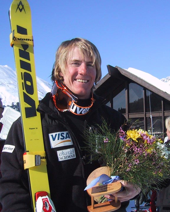 TED LIGETY'S US NATIONALS 2004