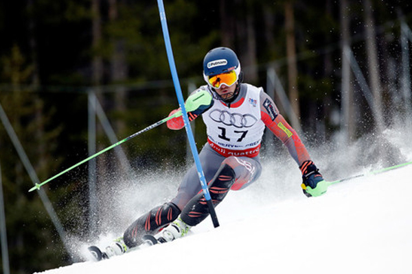 TED LIGETY WINS WORLD CHAMPIONSHIP GIANT SLALOM